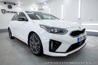 Kia Ceed GT 1.6 GT T-GDi 2019