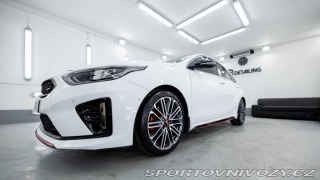 Kia Ceed GT 1.6 GT T-GDi 2019