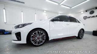 Kia Ceed GT 1.6 GT T-GDi 2019