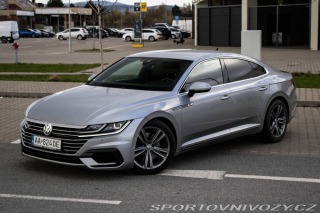 Volkswagen Arteon 2.0 TSI OPF BMT R-Line 4