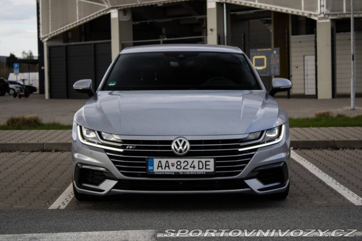 Volkswagen Arteon 2.0 TSI OPF BMT R-Line 4 2019