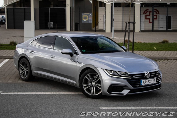 Volkswagen Arteon 2.0 TSI OPF BMT R-Line 4 2019