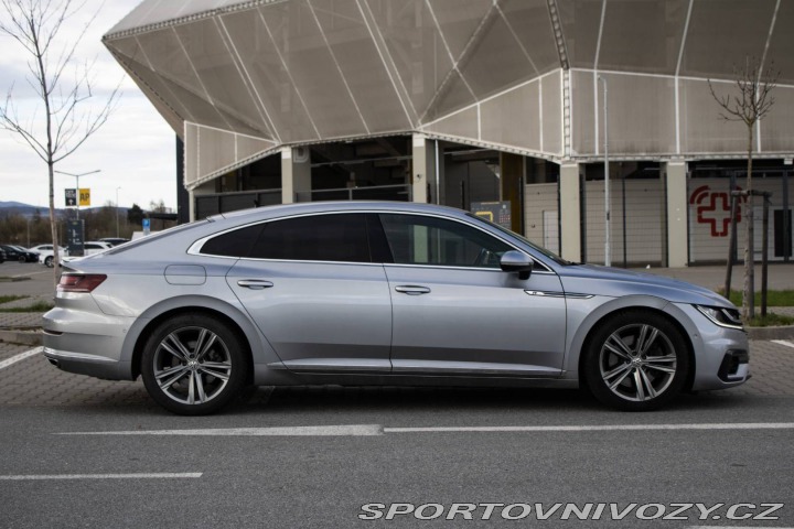 Volkswagen Arteon 2.0 TSI OPF BMT R-Line 4 2019