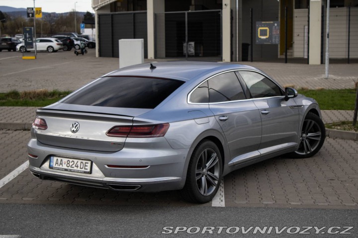 Volkswagen Arteon 2.0 TSI OPF BMT R-Line 4 2019