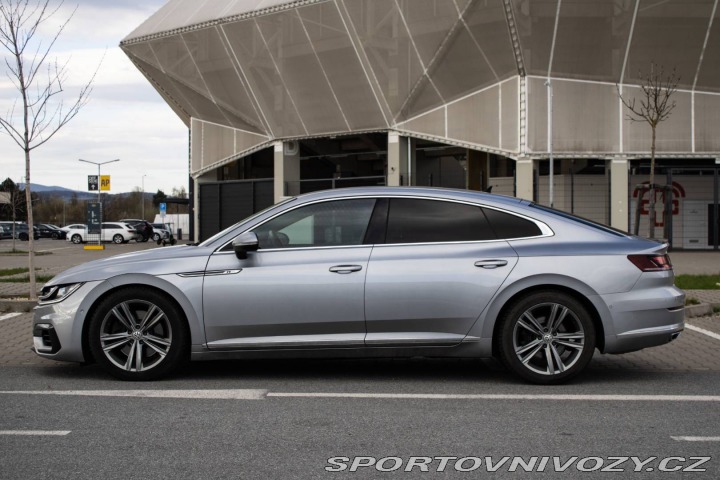 Volkswagen Arteon 2.0 TSI OPF BMT R-Line 4 2019