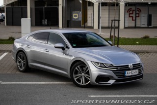 Volkswagen Arteon 2.0 TSI OPF BMT R-Line 4 2019