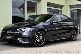 Mercedes-Benz C 400e 4M HYBRID PANO ZÁRUK 2023