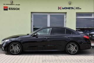 Mercedes-Benz C 400e 4M HYBRID PANO ZÁRUK 2023