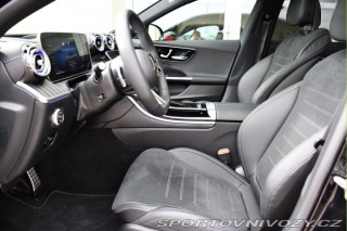 Mercedes-Benz C 400e 4M HYBRID PANO ZÁRUK 2023