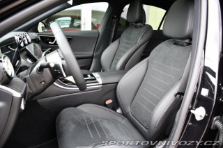 Mercedes-Benz C 400e 4M HYBRID PANO ZÁRUK 2023