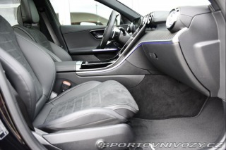 Mercedes-Benz C 400e 4M HYBRID PANO ZÁRUK 2023