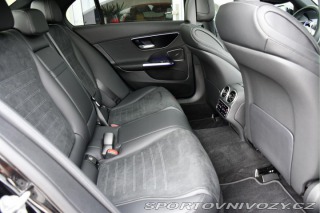 Mercedes-Benz C 400e 4M HYBRID PANO ZÁRUK 2023