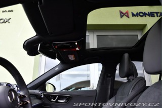Mercedes-Benz C 400e 4M HYBRID PANO ZÁRUK 2023