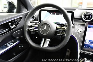 Mercedes-Benz C 400e 4M HYBRID PANO ZÁRUK 2023