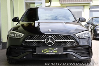 Mercedes-Benz C 400e 4M HYBRID PANO ZÁRUK 2023