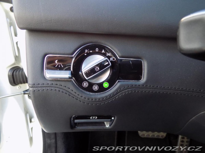 Mercedes-Benz CL 63AMG/V-MAX/ČR/DPH/ 2009