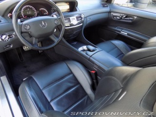 Mercedes-Benz CL 63AMG/V-MAX/ČR/DPH/ 2009
