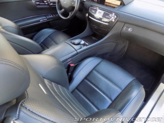 Mercedes-Benz CL 63AMG/V-MAX/ČR/DPH/ 2009