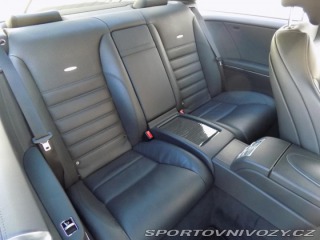 Mercedes-Benz CL 63AMG/V-MAX/ČR/DPH/ 2009