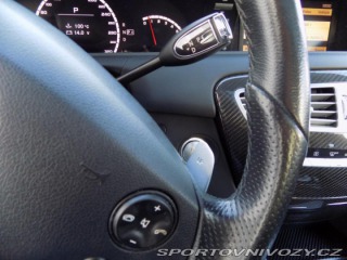 Mercedes-Benz CL 63AMG/V-MAX/ČR/DPH/ 2009