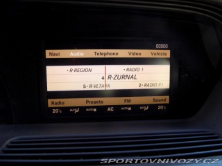 Mercedes-Benz CL 63AMG/V-MAX/ČR/DPH/ 2009