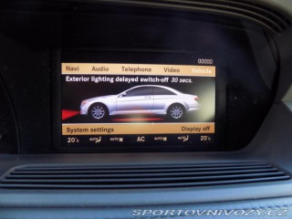 Mercedes-Benz CL 63AMG/V-MAX/ČR/DPH/ 2009