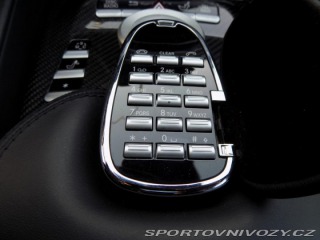 Mercedes-Benz CL 63AMG/V-MAX/ČR/DPH/ 2009