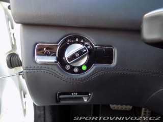 Mercedes-Benz CL 63AMG/V-MAX/ČR/DPH/ 2009