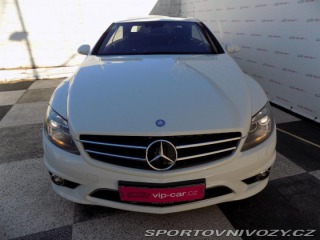 Mercedes-Benz CL 63AMG/V-MAX/ČR/DPH/ 2009