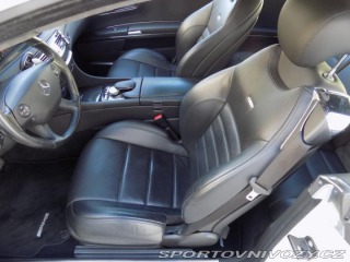 Mercedes-Benz CL 63AMG/V-MAX/ČR/DPH/ 2009