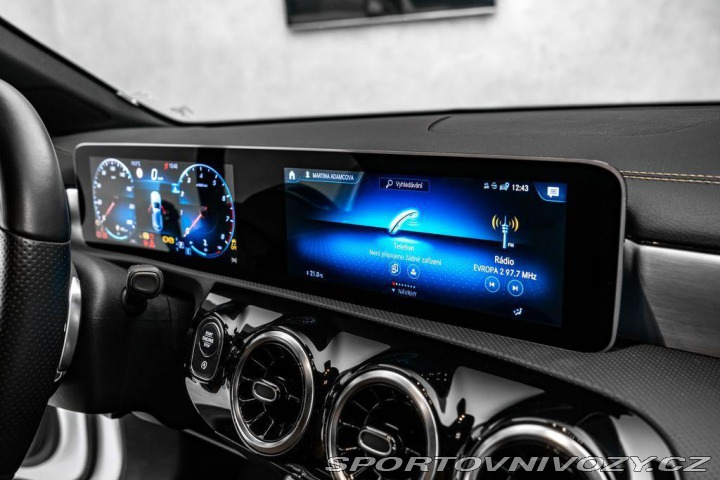 Mercedes-Benz A 2020