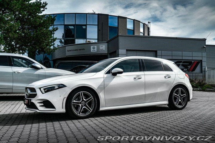 Mercedes-Benz A 2020