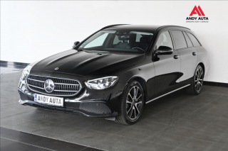 Mercedes-Benz E 3,0 400d 243kW 9G-Tronic