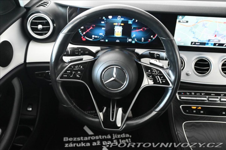 Mercedes-Benz E 3,0 400d 243kW 9G-Tronic 2021