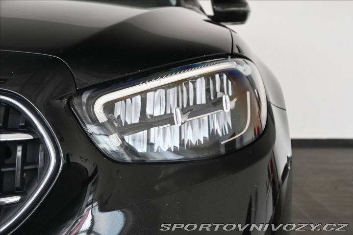 Mercedes-Benz E 3,0 400d 243kW 9G-Tronic 2021