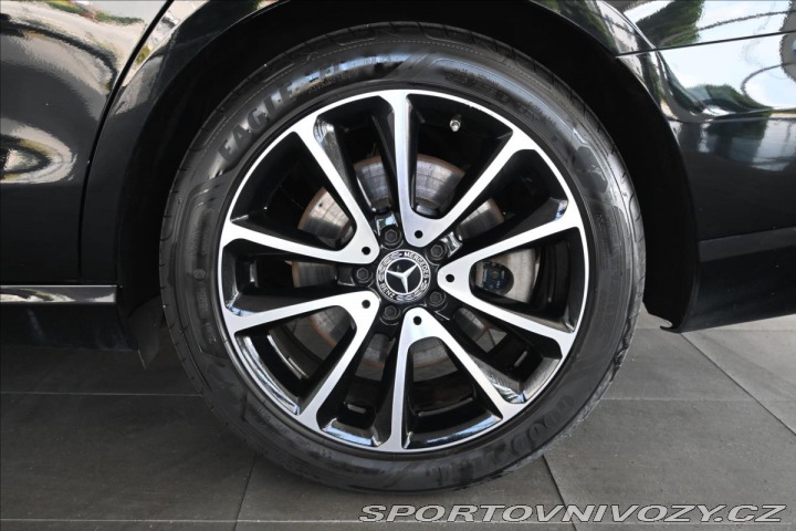 Mercedes-Benz E 3,0 400d 243kW 9G-Tronic 2021