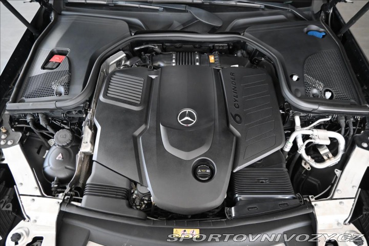 Mercedes-Benz E 3,0 400d 243kW 9G-Tronic 2021