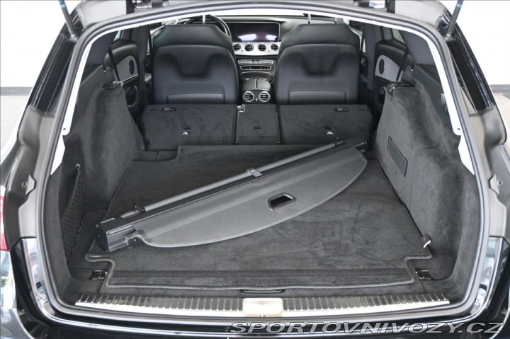 Mercedes-Benz E 3,0 400d 243kW 9G-Tronic 2021