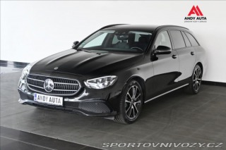 Mercedes-Benz E 3,0 400d 243kW 9G-Tronic 2021