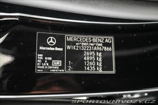 Mercedes-Benz E 3,0 400d 243kW 9G-Tronic 2021
