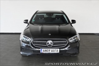 Mercedes-Benz E 3,0 400d 243kW 9G-Tronic 2021