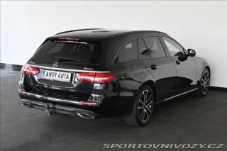 Mercedes-Benz E 3,0 400d 243kW 9G-Tronic 2021