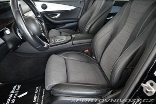 Mercedes-Benz E 3,0 400d 243kW 9G-Tronic 2021