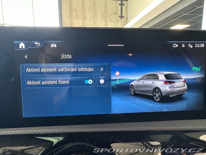 Mercedes-Benz A A 200 2023