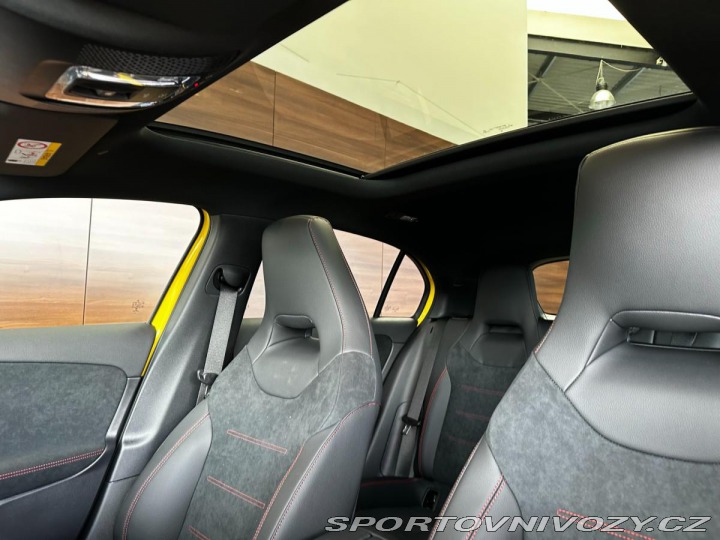 Mercedes-Benz A A 200 2023