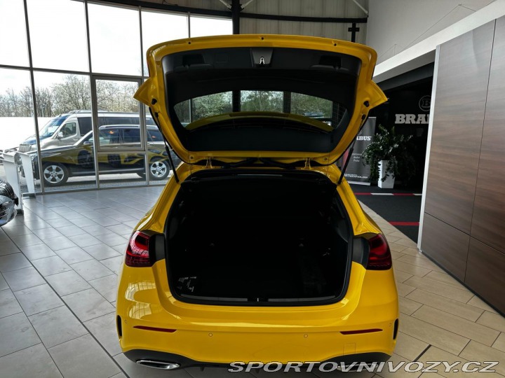 Mercedes-Benz A A 200 2023