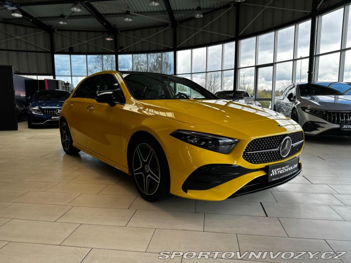 Mercedes-Benz A A 200 2023