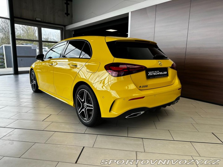 Mercedes-Benz A A 200 2023