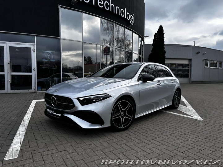 Mercedes-Benz A A 200 2023