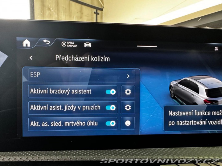 Mercedes-Benz A A 200 2023